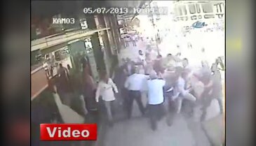Seçim savaşı kamerada!