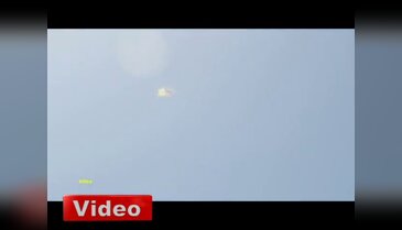 İşte ABD'nin füze avcısı lazeri