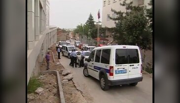 Polisten kaçan gençler inşaat işçisini ezdi
