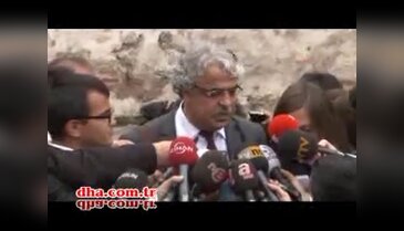 Erdoğan Akil İnsanlarla görüştü

