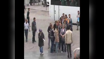 Sahte emeklilik operasyonunda 15 kişi adliyeye sevk edildi
