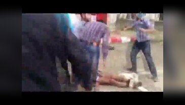 Hatay'ı kana buladılar