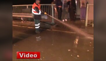 Fenerbahçeli taraftar öldürüldü