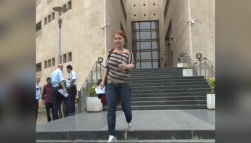 Öykü Özen'den Türkiye'de bir ilk