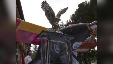 Öğrencilerden insansız hava aracı