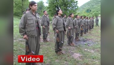 PKK'lı ilk grup sınır dışına çekildi!