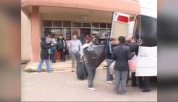 Bursa'dan Bitlis'e kardeşlik köprüsü