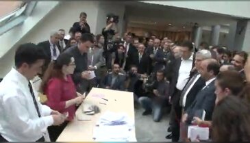 BTSO'nun yeni başkanı İbrahim Burkay