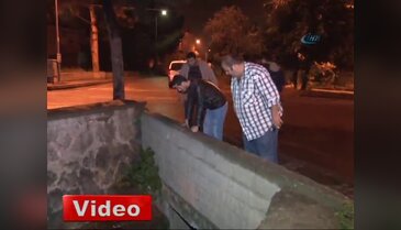 Akıl almaz şekilde can verdi