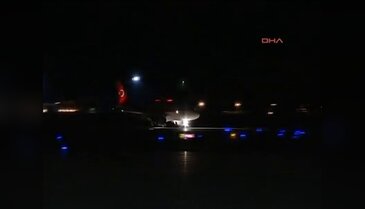 Başbakan Erdoğan ABD'ye geldi