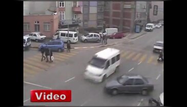 Kazalar MOBESE'de
