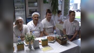 BESAŞ'ta toplu sözleşme sevinci
