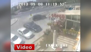 Can alan kaza anı kamerada
