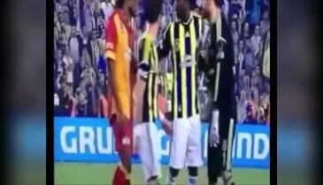 Meireles'in Sabri'ye yaptığı harekete tepkiler büyüyor
