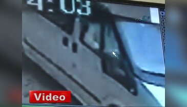 Reyhanlı'daki dehşet anları kamerada