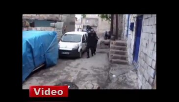 Nefes kesen uyuşturucu operasyonu