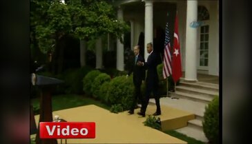 Obama ile düşüncelerimiz örtüşüyor