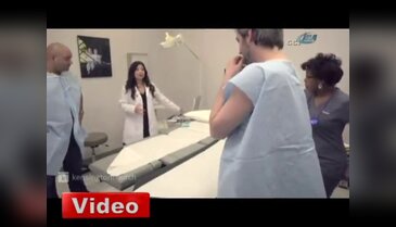 Erkekler doğum sancısı çekerse!