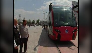 Bursalılar'dan yerli tramvay için özel istek