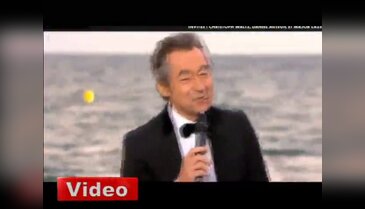 Canlı yayında silah patladı!