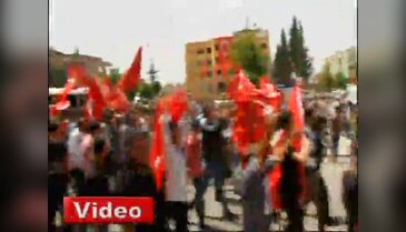 Reyhanlı karıştı