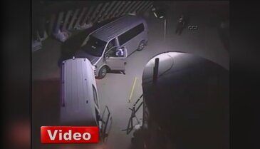 Şehrin göbeğinde dehşet
