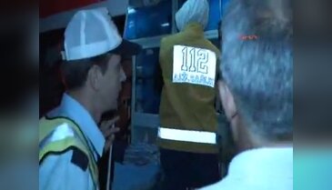 Bursa'da alkollü sürücü dehşeti!