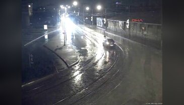 Trafik kazaları Mobese kameralarında