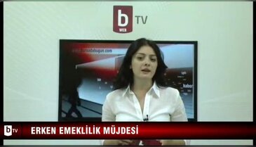 Haber Bülteni (20 Mayıs 2013)
