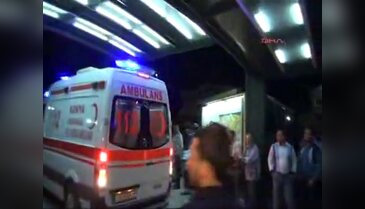 Tartışma kanlı bitti