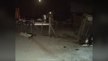 Aşırı hız ölüm getirdi