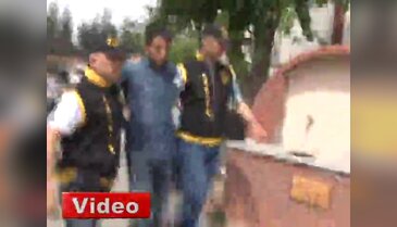 Firar eden zanlıdan ilginç sözler