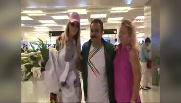 Leonardo Di Caprio'nun son sevgilisi Türk klibinde oynayacak