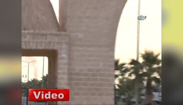 Harran Üniversitesi'nde gerginlik