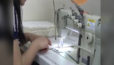 600 yıllık hamam geleneği kese, Bursa'dan dünyaya satılıyor