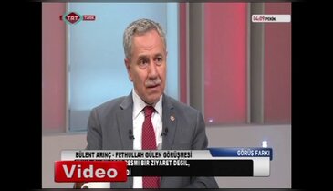 "AK Partili bir Fethullah Gülen beklemiyoruz"