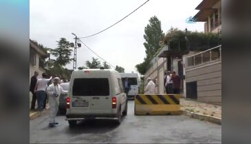 Eski OHAL Valisi evinde ölü bulundu