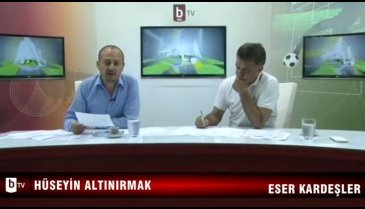 Bursaspor'un yeni başkanı kim olacak? (Süper Futbol 23 Mayıs 2013)