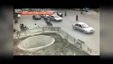 1 dakika içinde 5 kaza nasıl yapılır ?