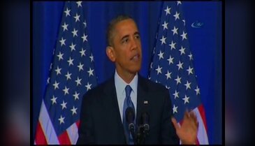 Obama: "ABD’nin İslam’la bir savaşı yok"
