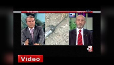 "Bunu Ruslar yapıyor"