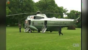 Obama askeri selamlamayı unuttu