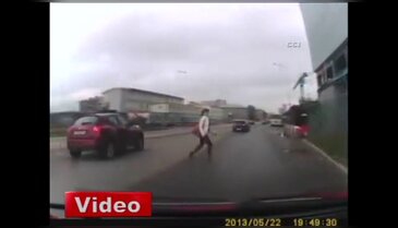 Dikkatsizliğin acı sonu!