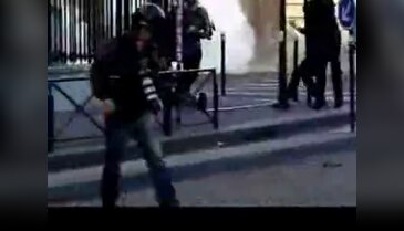 Paris'te "eşcinsel evllik" savaşı!