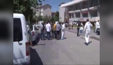 Ankara'da kanlı soygun