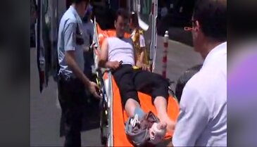 Hiç düşünmeden denize atladı, 14 yaşındaki kızı kurtardı