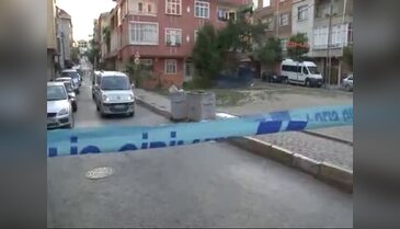 Çöp konteynerinde cenin bulundu