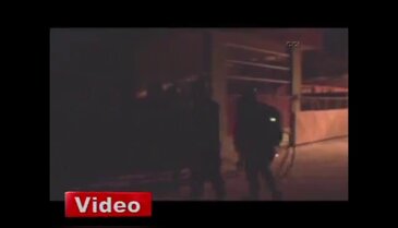 Ev değil sanki cephanelik