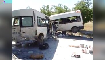 Diyarbakır'da iki ayrı kaza: 2 ölü, 63 yaralı