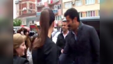 Kenan İmirzalıoğlu Bursa'da